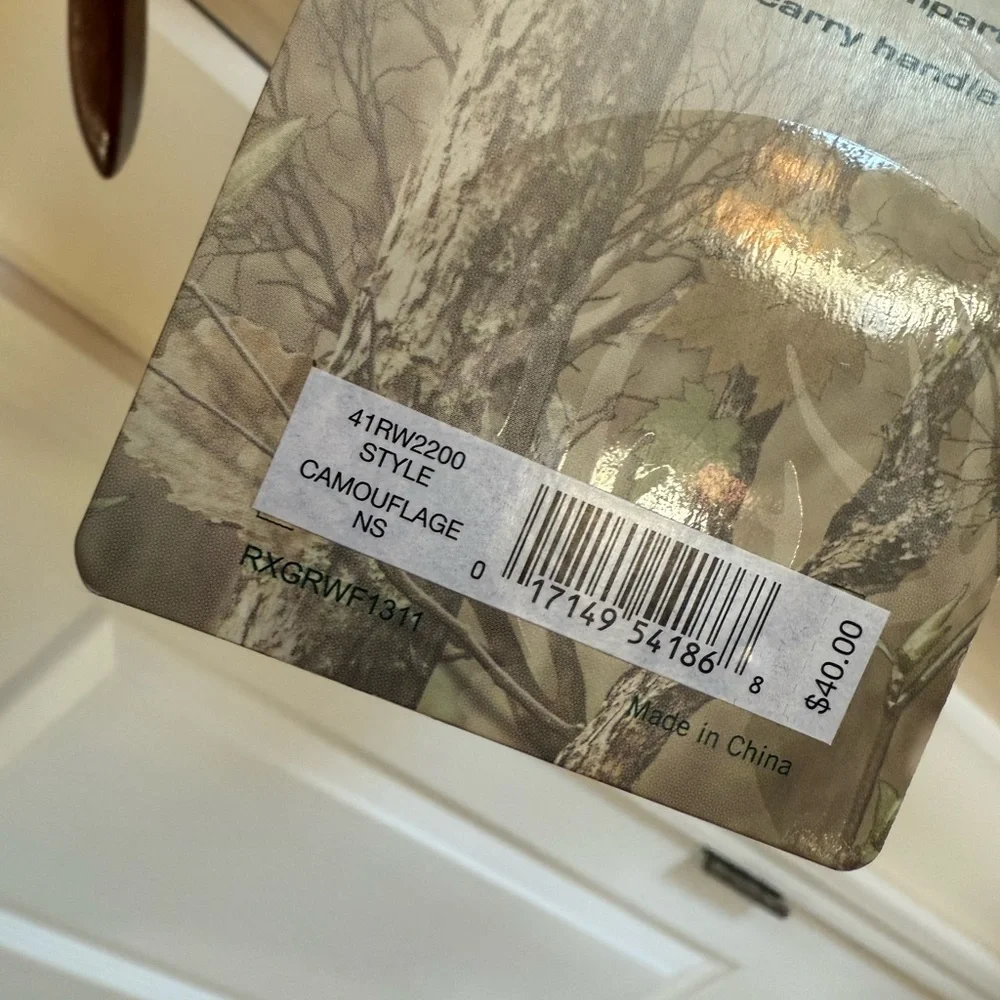 Toiletry Bag